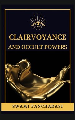 Cover Clairvoyance and Occult Powers