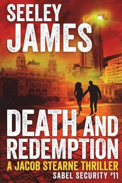 Cover Death and Redemption