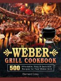 Weber Grill Cookbook