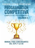 Programación competitiva (CP4) - Volumen II: Manual para concursantes del ICPC y la IOI