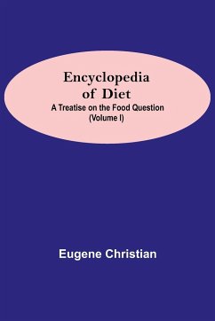 Encyclopedia Of Diet - Christian, Eugene