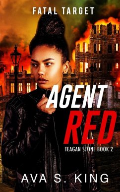 Agent Red-Fatal Target - King, Ava S.