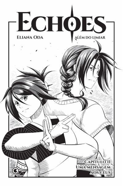 Echoes - Capítulo 11 (eBook, ePUB) Echoes - Capítulo 11 (eBook, ePUB)