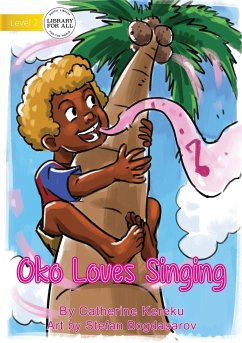 Oko Loves Singing - Kereku, Catherine