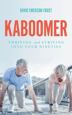 Kaboomer - Frost, David Emerson