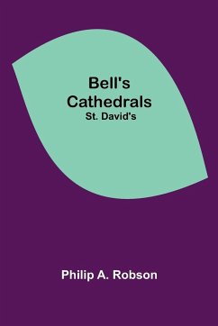 Bell'S Cathedrals; St. David'S - A. Robson, Philip