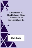 Adventures Of Huckleberry Finn,Chapters 36 To The Last (Part 8)