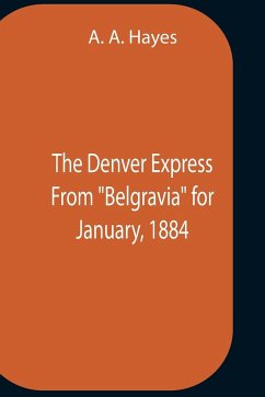 The Denver Express From 