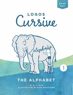 Logos Cursive Book 1