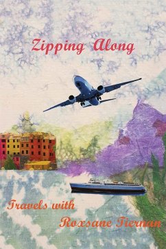 ZIPPING ALONG - Tiernan, Roxsane