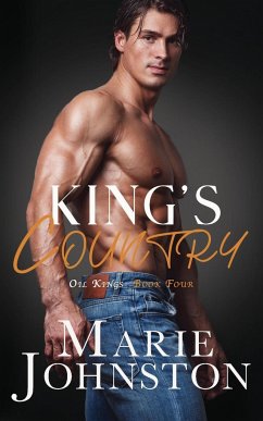 King's Country - Johnston, Marie