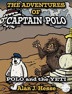 The Adventures of Captain Polo - Hesse, Alan J.