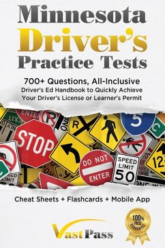 Cover Minnesota Driver's Practice Tests