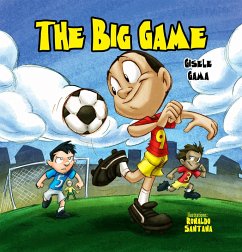 Cover The big game (eBook, ePUB)