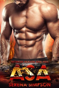 Cover Asa (Between Heaven and Hell, #3) (eBook, ePUB)