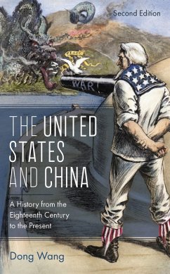 Cover The United States and China (eBook, ePUB)