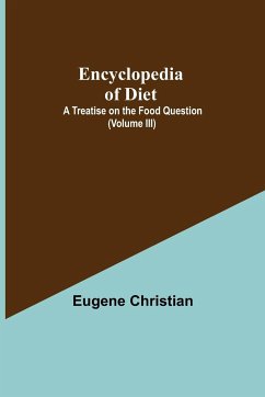 Encyclopedia Of Diet - Christian, Eugene