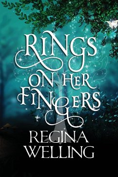 Rings On Her Fingers (Large Print) - Welling, Regina