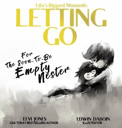 Letting Go - Jones, Eevi