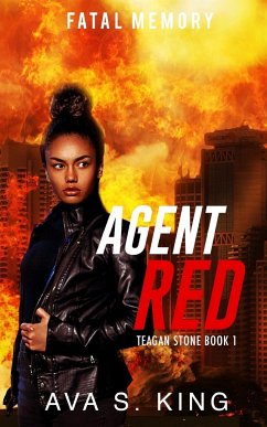 Agent Red-Fatal Memory - King, Ava S.