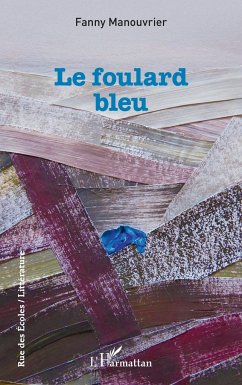 Le foulard bleu - Manouvrier, Fanny