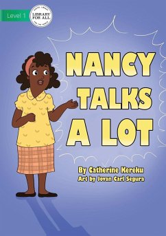 Nancy Talks A Lot - Kereku, Catherine