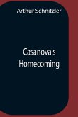 Casanova'S Homecoming Casanova'S Homecoming