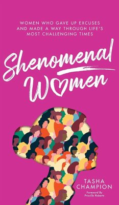 Shenomenal Women - Champion, Tasha