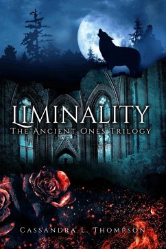Cover Liminality (The Ancient Ones Trilogy, #2) (eBook, ePUB)