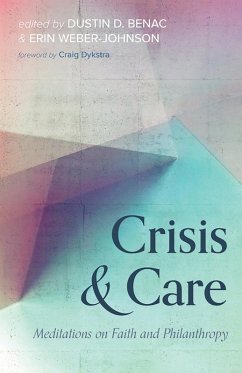 Crisis and Care (eBook, ePUB)