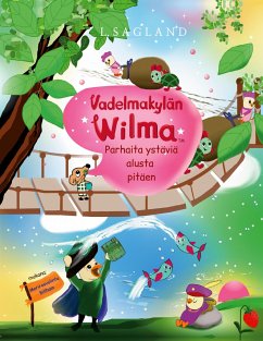 Vadelmakylän Wilma