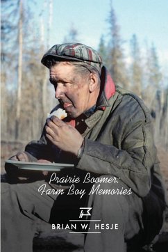 Prairie Boomer - Hesje, Brian W