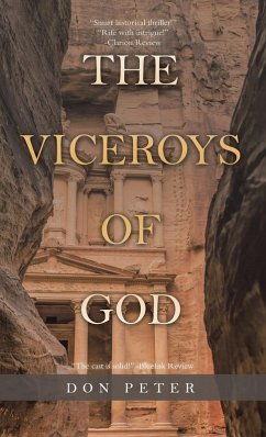 Cover The Viceroys of God