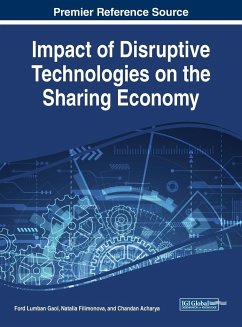 Impact of Disruptive Technologies on the Sharing Economy