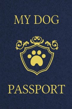 My Dog Passport