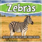 Zebras: Discover Pictures and Facts About Zebras For Kids!