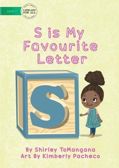 S Is My Favourite Letter - Tomangana, Shirley