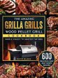 The Amazing Grilla Grills Wood Pellet... - Bild 1