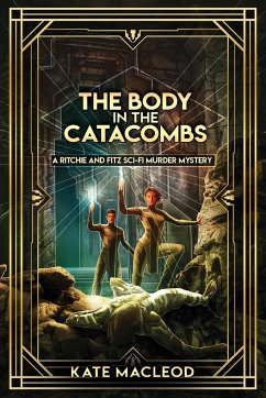The Body in the Catacombs - Macleod, Kate