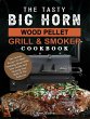 The Tasty BIG HORN Wood Pellet Grill... - Bild 1