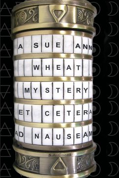 A Sue Ann Wheat Mystery - Cozad, Suzette