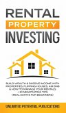 Rental Property Investing