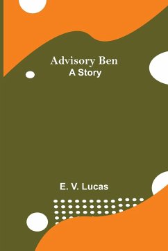 Advisory Ben - V. Lucas, E.