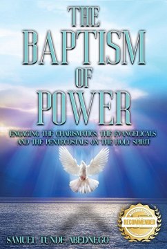 The Baptism of Power - Abednego, Samuel Tunde
