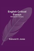 English Critical Essays