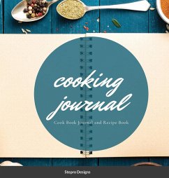 Cooking Journal - Designs, Stepro