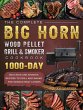 The Complete BIG HORN Wood Pellet Grill... - Bild 1