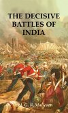 THE DECISIVE BATTLES OF INDIA