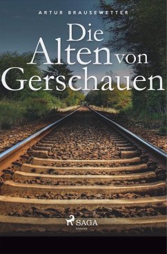 Cover Die Alten von Gerschauen
