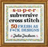 Super Subversive Cross Stitch (eBook, ePUB)